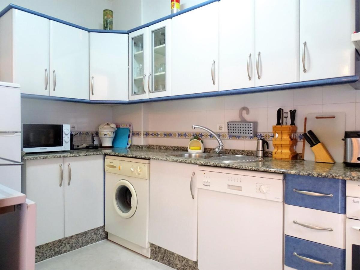 Apartment Acogedor En