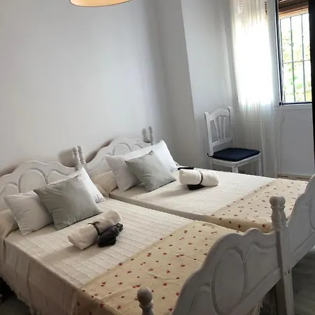 Acogedor Apartamento En Sanlúcar de Barrameda Exterior foto